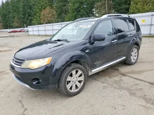 Mitsubishi Outlander 2.4L 4 2009