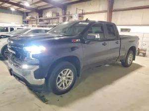 Chevrolet Silverado 1500 5.3L 8 2019