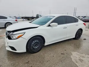 Nissan Altima 2.5L 4 2016