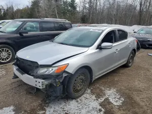 Acura ILX 2.0L 4 2013