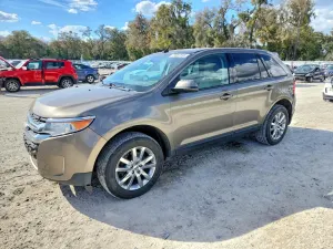 Ford Edge 3.5L 6 2012