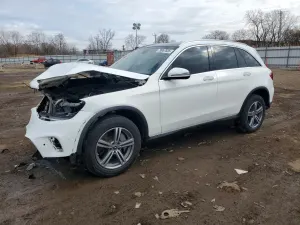 Mercedes-Benz GLC 2.0L 4 2021