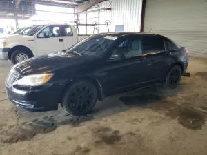 Chrysler 200 2.4L 4 2012