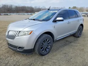 Lincoln MKX 3.7L 6 2011