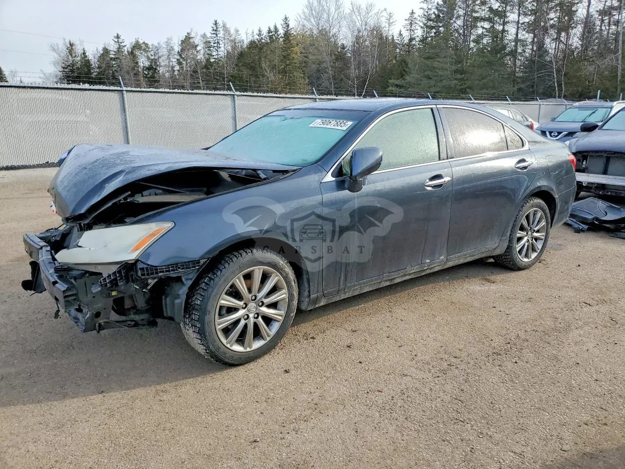 Lexus ES 3.5L 6 2007