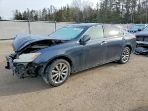 Lexus ES 3.5L 6 2007