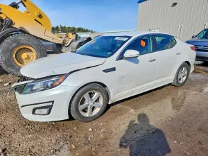 Kia Optima 2.4L 4 2015