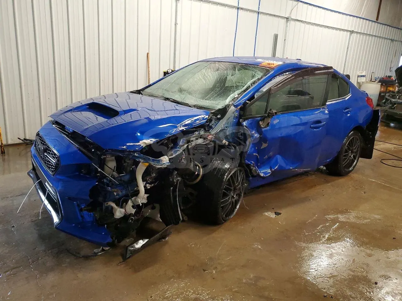 Subaru WRX 2.0L 4 2018