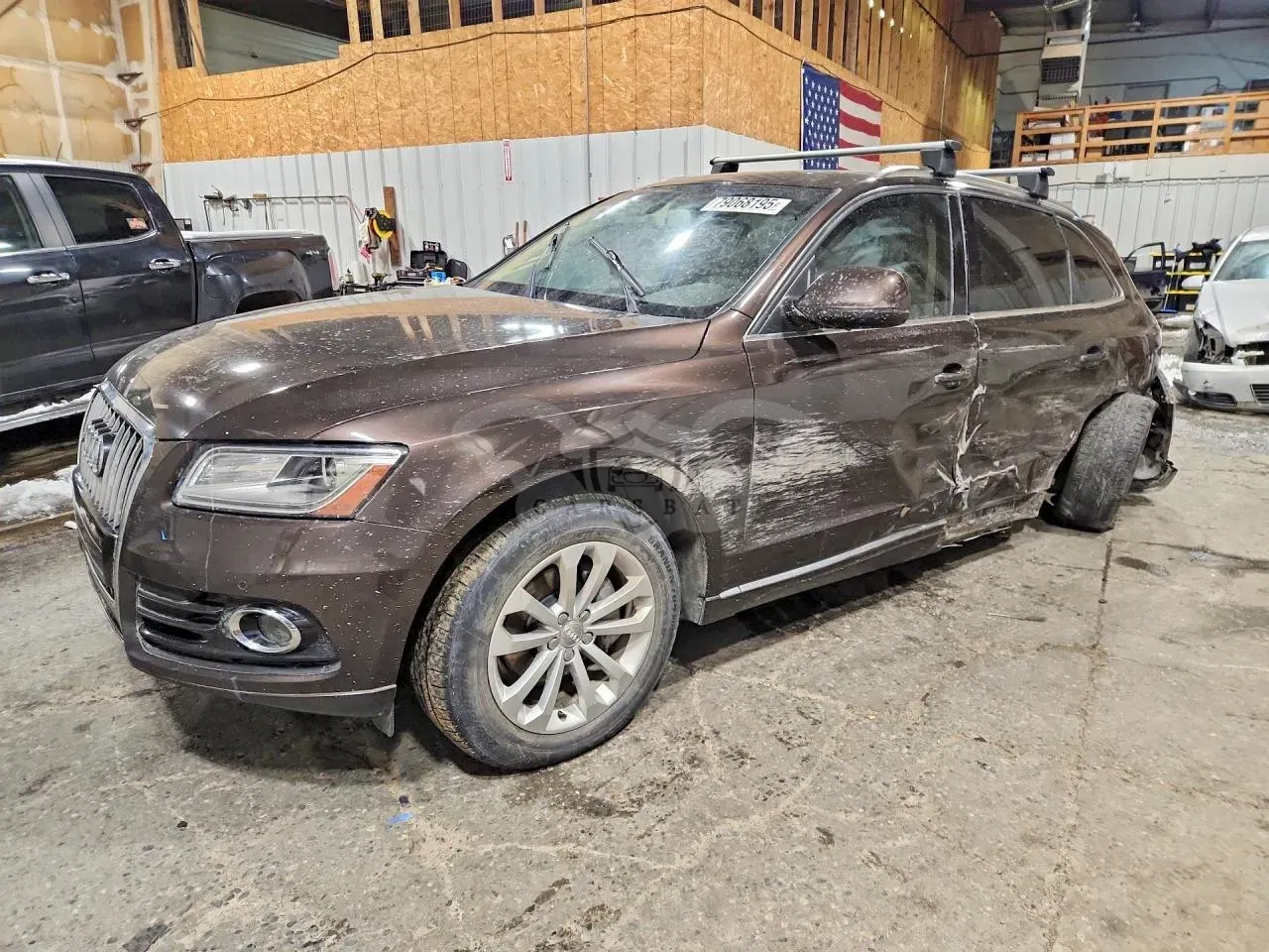 Audi Q5 2014