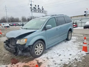 Chrysler Town & Country 3.8L 6 2008