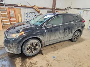 Honda CR-V 1.5L 4 2021