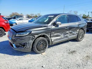 Lincoln Nautilus 2.0L 4 2019