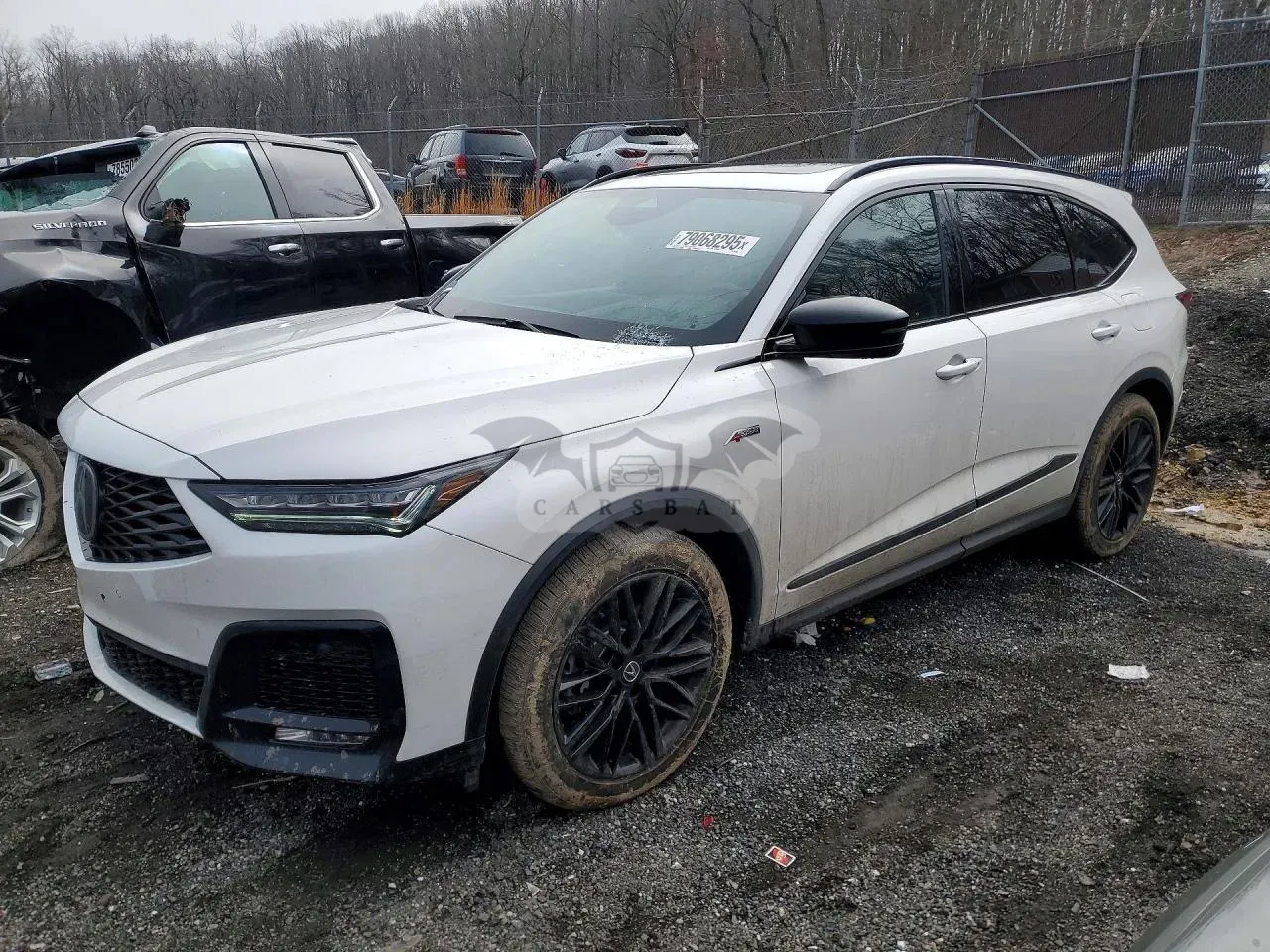 Acura MDX 3.5L 6 2025