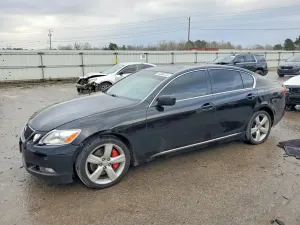 Lexus GS 3.5L 6 2007