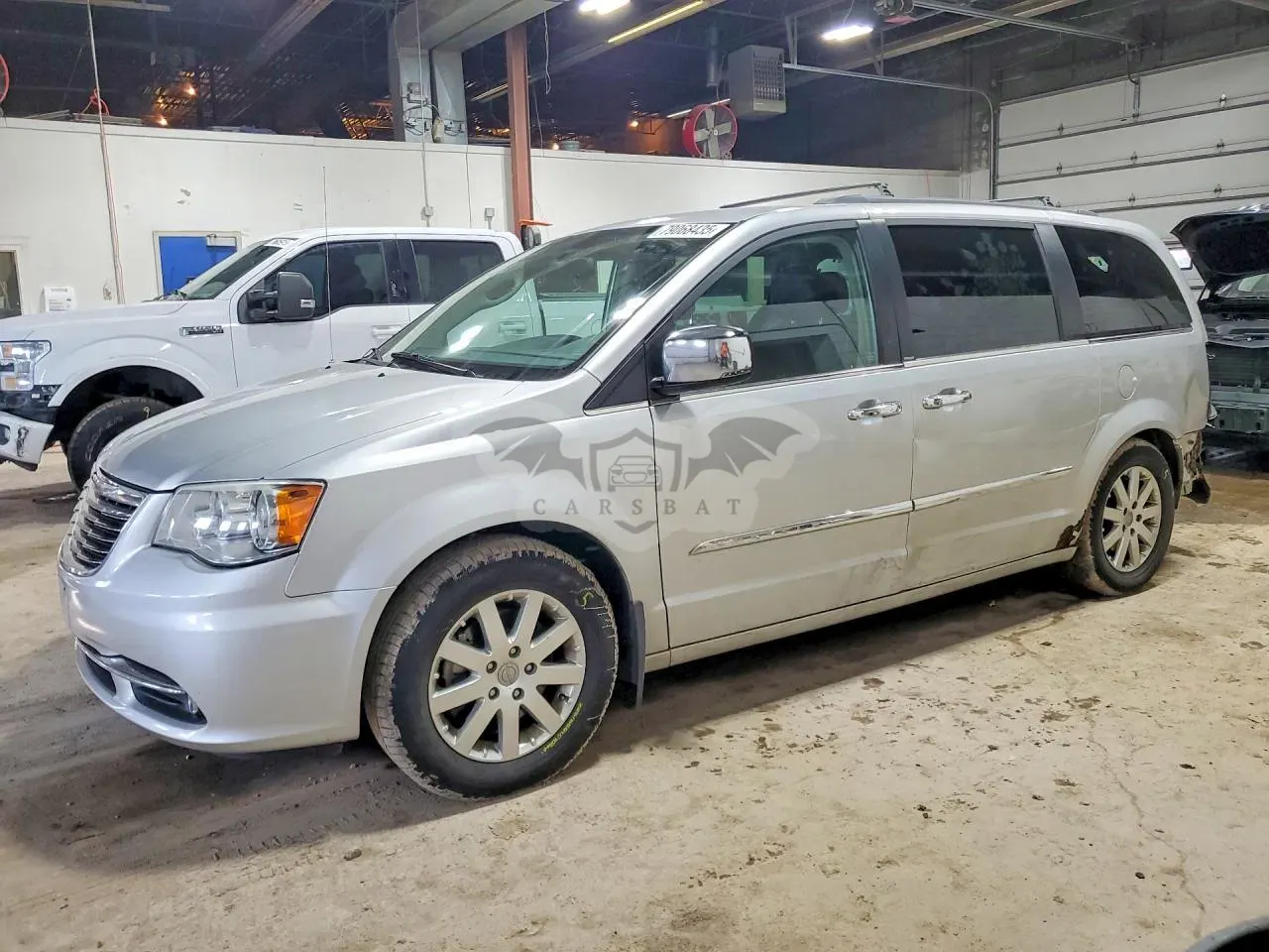 Chrysler Town & Country 2012