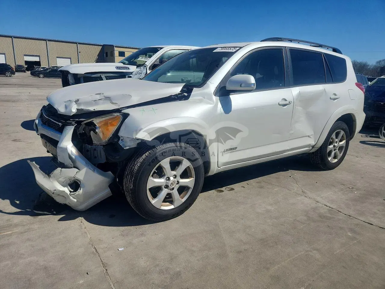 Toyota Rav4 3.5L 6 2009