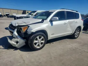 Toyota Rav4 3.5L 6 2009