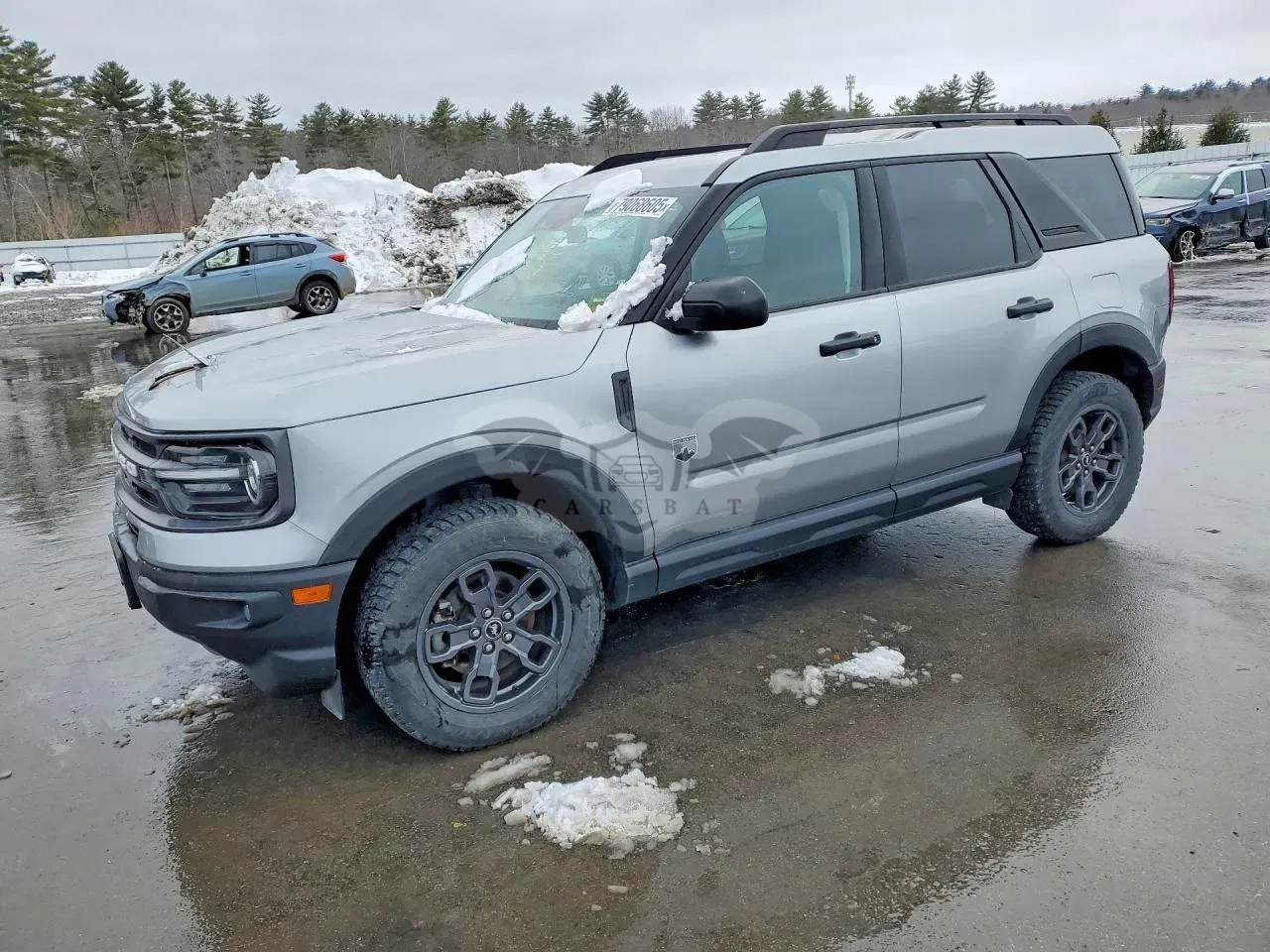 Ford Bronco 1.5L 3 2021
