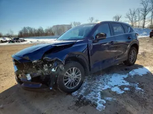 Mazda CX-5 2.5L 4 2017