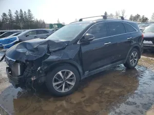Kia Sorento 3.3L 6 2019