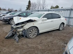 Honda Accord 3.5L 6 2014