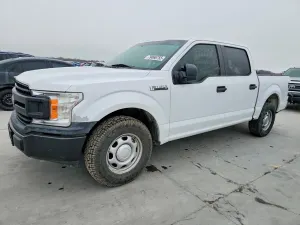 Ford F-150 5.0L 8 2018