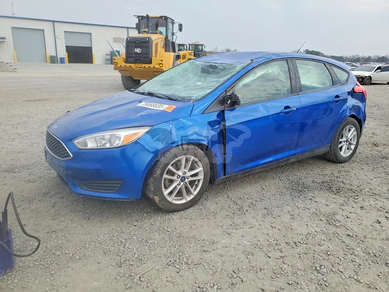 Ford Focus 2.0L 4 2018