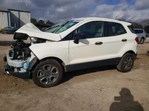 Ford Ecosport 1.0L 3 2021