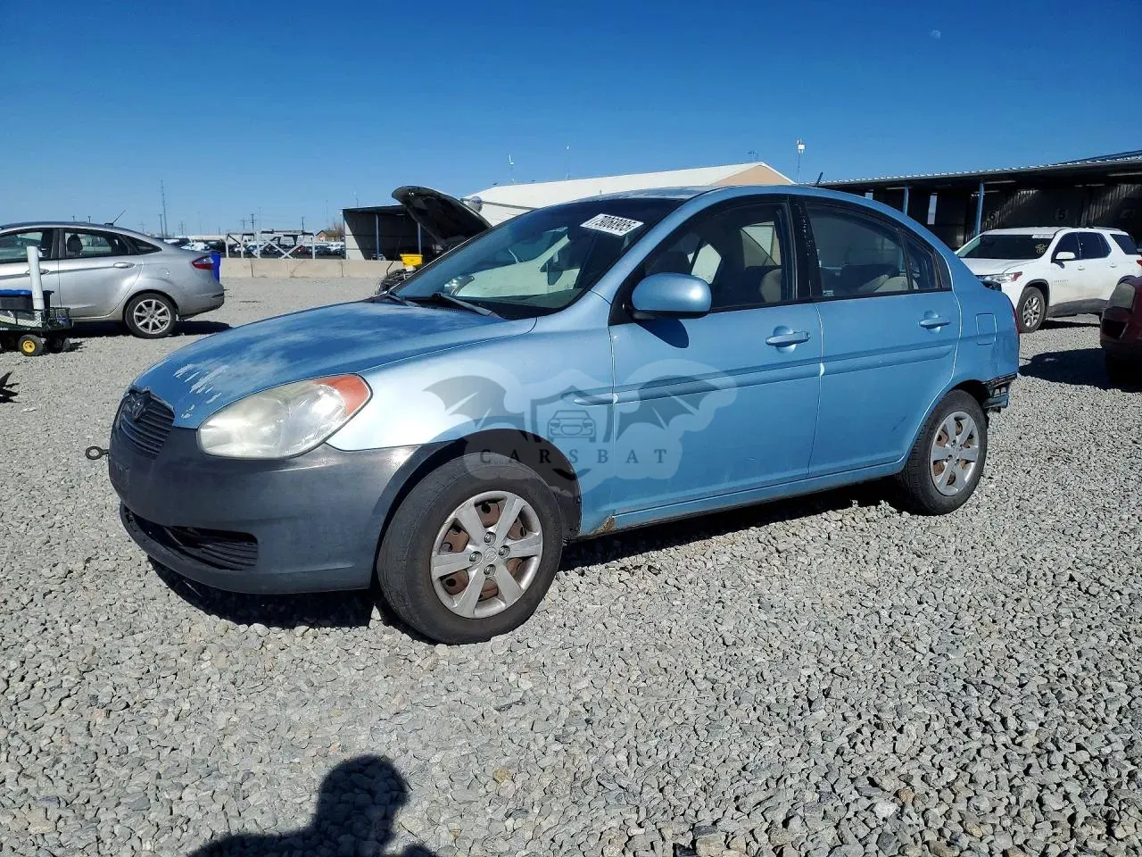 Hyundai Accent 2010