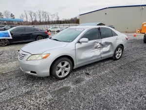 Toyota Camry 2.4L 4 2009