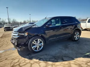 Ford Edge 3.5L 6 2014