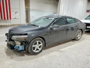 Chevrolet Malibu 1.5L 4 2016