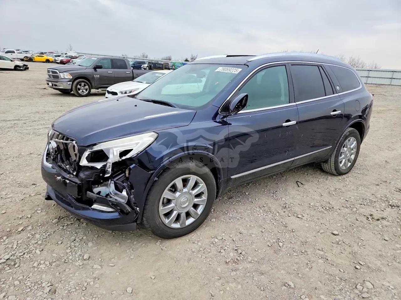 Buick Enclave 2015