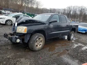 Dodge Dakota 4.7L 8 2007