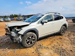 Subaru Crosstrek 2.0L 4 2020