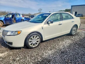 Lincoln MKZ 3.5L 6 2012