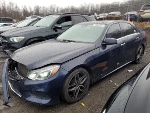 Mercedes-Benz E 3.5L 6 2014