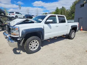 Chevrolet Silverado 1500 5.3L 8 2018