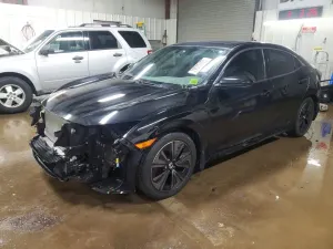 Honda Civic 1.5L 4 2018