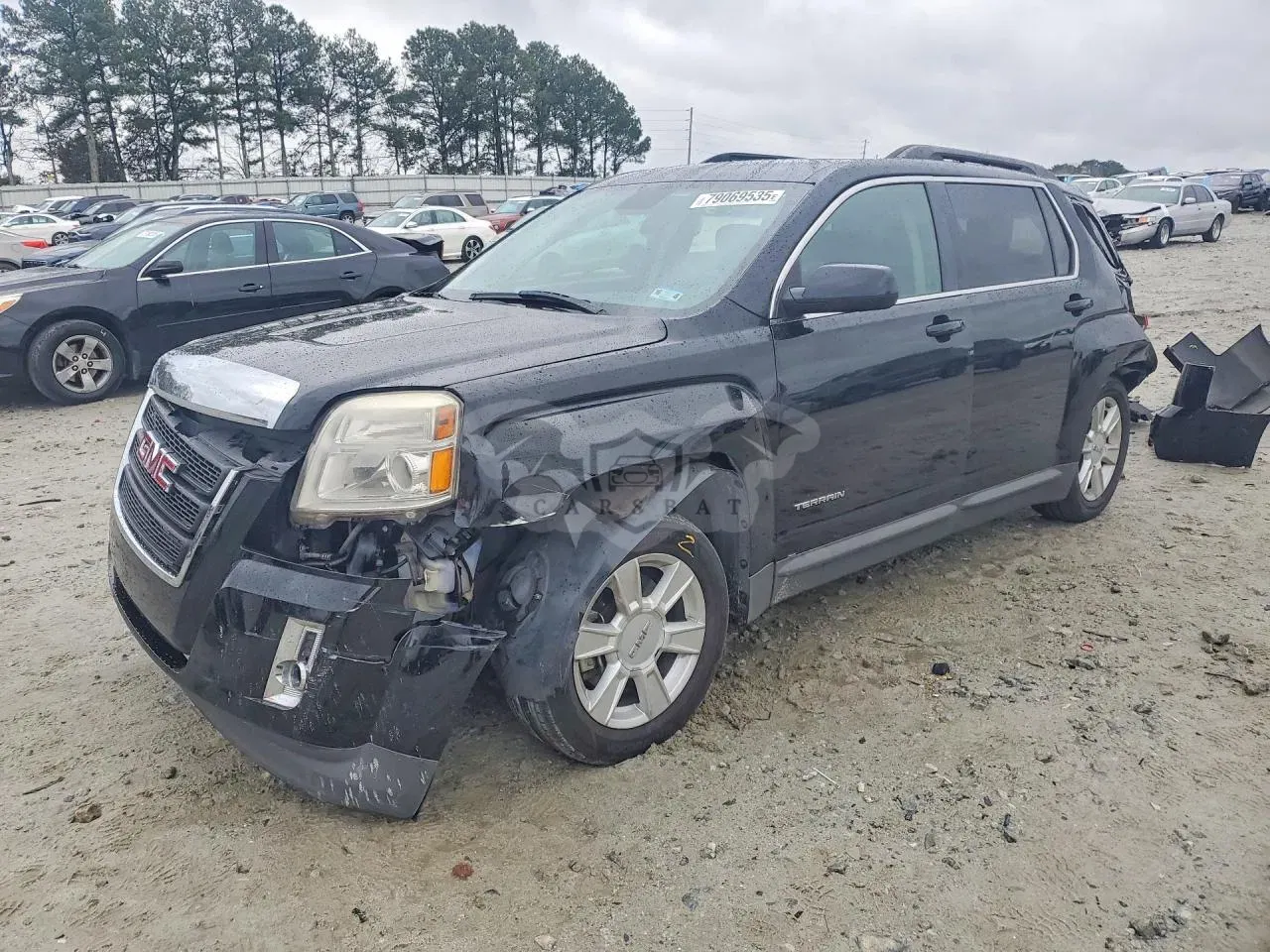 GMC Terrain 2013