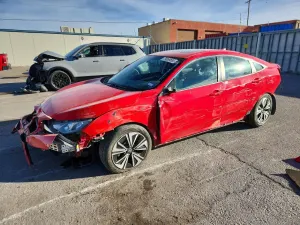 Honda Civic 1.5L 4 2016