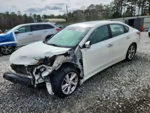 Nissan Altima 2.5L 4 2014