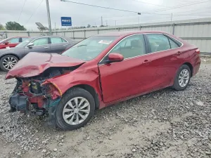 Toyota Camry 2.5L 4 2016