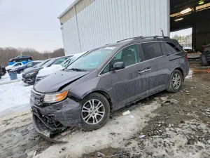 Honda Odyssey 3.5L 6 2012