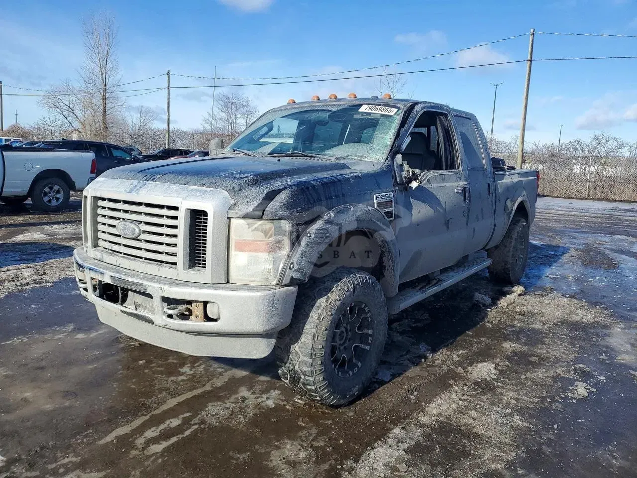 Ford F-250 6.8L 10 2010