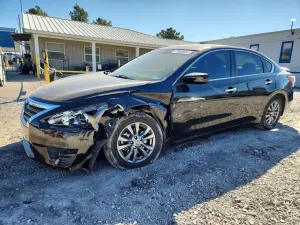 Nissan Altima 2.5L 4 2015