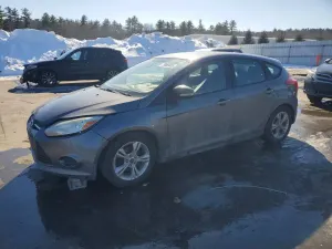 Ford Focus 2.0L 4 2014