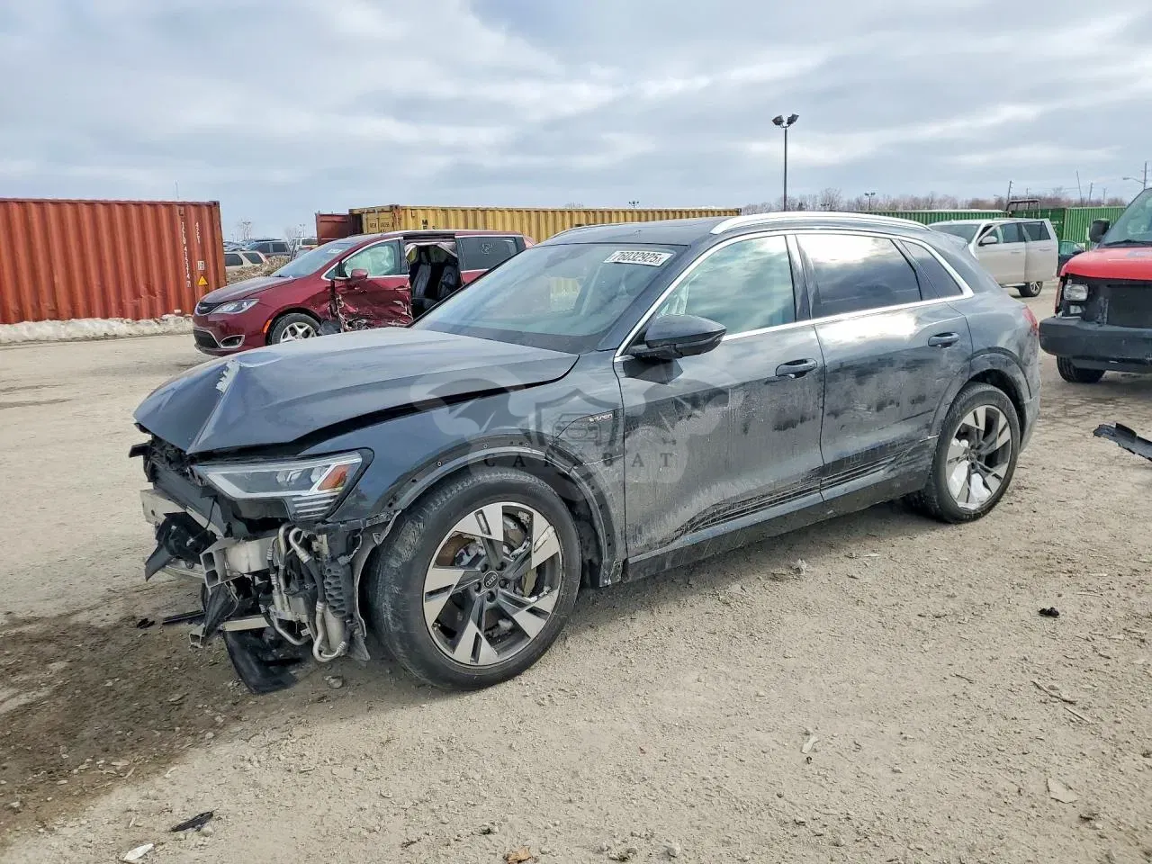 Audi E-Tron 2022