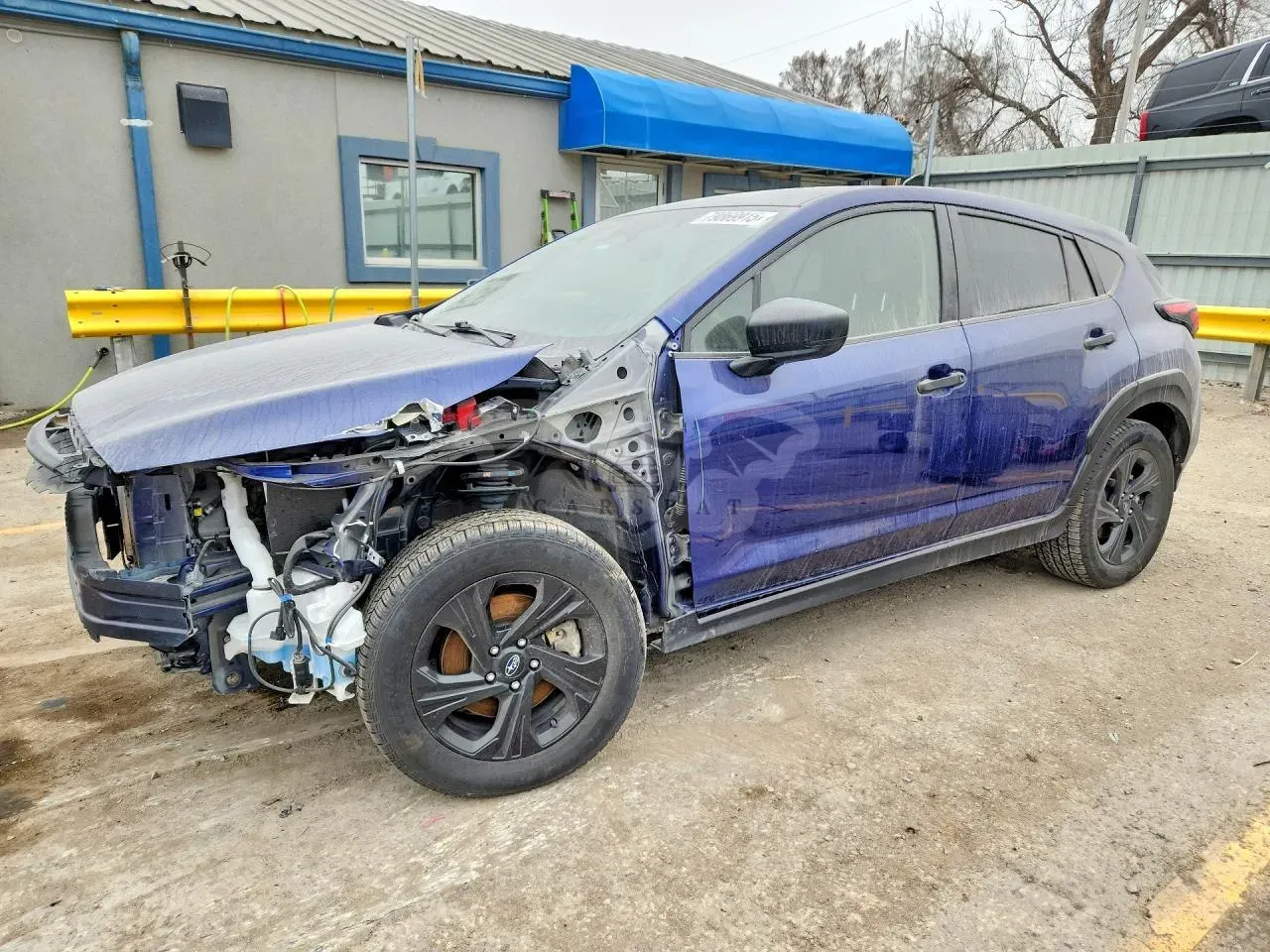Subaru Crosstrek 2.0L 4 2024