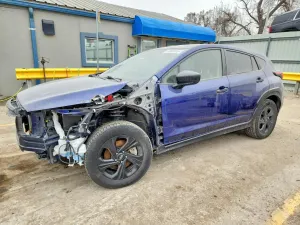 Subaru Crosstrek 2.0L 4 2024
